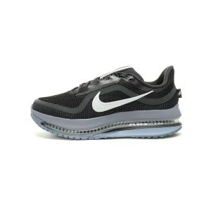 Nike Pegasus Premium "Black gray" Men's and women's sports shoes