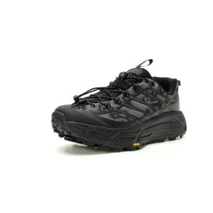 2025 Hoka One One Mafate Three 2 Low Black sports shoes