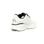 Hoka ONE ONE Bondi 9 Low “white black” Men's and women's running shoes
