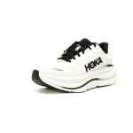 Hoka ONE ONE Bondi 9 Low “white black” Men's and women's running shoes