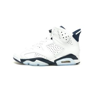 NIke Jordan Air Jordan 6 retro "midnight navy" men's shoes