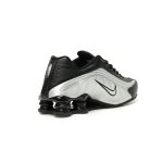 ​​Nike Shox R4 Retro "Silver Black" - Men's & Women's Shoes​​