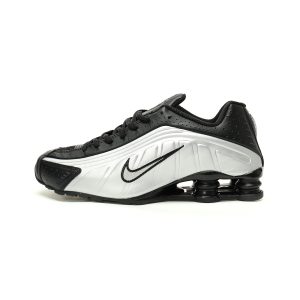 ​​Nike Shox R4 Retro "Silver Black" - Men's & Women's Shoes​​
