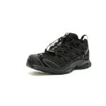 2025 Salomon XA Pro 3D Suede "Black White" Lightweight Trail running shoes