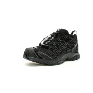 2025 Salomon XA Pro 3D Suede "Black White" Lightweight Trail running shoes