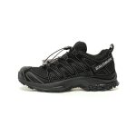 2025 Salomon XA Pro 3D Suede "Black White" Lightweight Trail running shoes