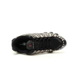 Nike Shox TLX “Rose Gold Black” Men's and women's sports shoes