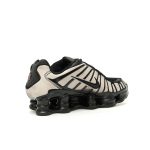 Nike Shox TLX “Rose Gold Black” Men's and women's sports shoes