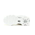 Nike Shox TLX “white silver” Men's and women's sports shoes