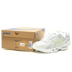 2025 KITH x ASICS Gel-Nimbus 10.1 "White/Silver/Yellow" | Men's & Women's Shoes