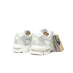 2025 KITH x ASICS Gel-Nimbus 10.1 "White/Silver/Yellow" | Men's & Women's Shoes