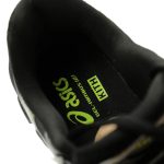 KITH x ASICS Gel-Nimbus 10.1 "Black Yellow" Men's and Women's Shoes