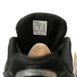 KITH x ASICS Gel-Nimbus 10.1 "Black Yellow" Men's and Women's Shoes