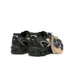 KITH x ASICS Gel-Nimbus 10.1 "Black Yellow" Men's and Women's Shoes