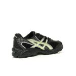 KITH x ASICS Gel-Nimbus 10.1 "Black Yellow" Men's and Women's Shoes
