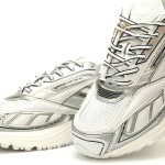 Reebok Premier Road Ultra LTD "White Silver" Men's and Women's Running Shoes