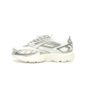 Reebok Premier Road Ultra LTD "White Silver" Men's and Women's Running Shoes