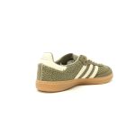 Adidas Originals Samba OG Crochet Pack “green white” Men's and women's shoes