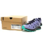 Salomon XT-Whisper Void Urban Trail Shoes - Liberty Astral Aura - Unisex Hybrid Sneakers