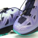 Salomon XT-Whisper Void Urban Trail Shoes - Liberty Astral Aura - Unisex Hybrid Sneakers