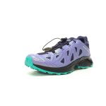 Salomon XT-Whisper Void Urban Trail Shoes - Liberty Astral Aura - Unisex Hybrid Sneakers
