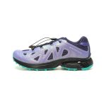 Salomon XT-Whisper Void Urban Trail Shoes - Liberty Astral Aura - Unisex Hybrid Sneakers
