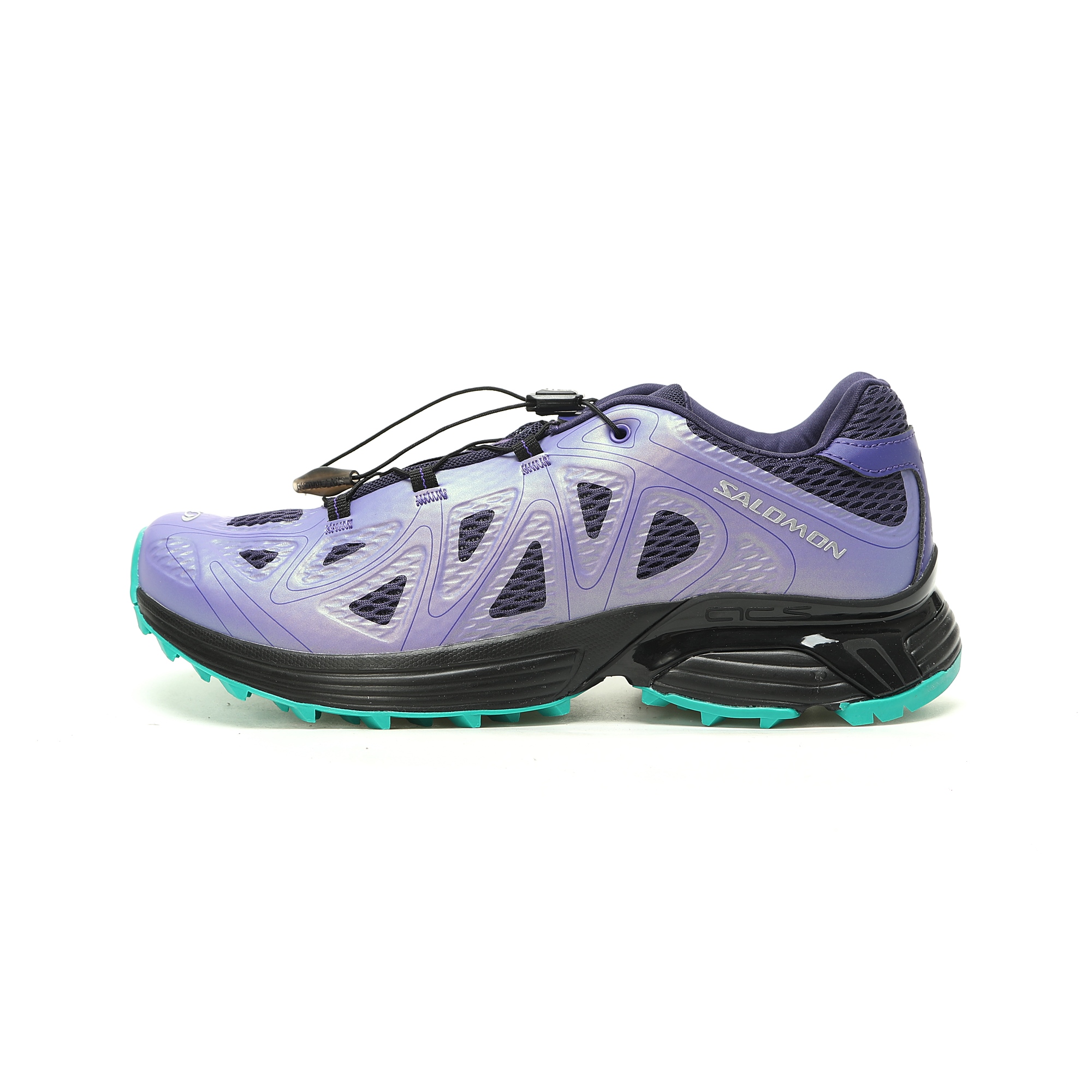 Salomon XT-Whisper Void Urban Trail Shoes - Liberty Astral Aura - Unisex Hybrid Sneakers Salomon XT-Whisper Void Urban Trail Shoes - Liberty Astral Aura - Unisex Hybrid Sneakers