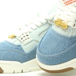 Nike Air Jordan 4 Retro SE Men's & Women's Basketball Shoes - Worn Blue Denim