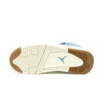 Nike Air Jordan 4 Retro SE Men's & Women's Basketball Shoes - Worn Blue Denim