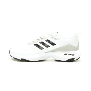 Adidas TERREX 2025 Men's Hiking Shoes - White Black