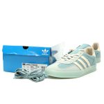 Adidas Originals Gazelle Indoor 'Blue White' - Men's & Women's Classic Sneaker