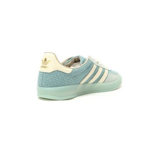 Adidas Originals Gazelle Indoor 'Blue White' - Men's & Women's Classic Sneaker