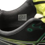 Asics Gel-Kayano 32 Black Green - Men's & Women's Running Shoes