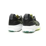 Asics Gel-Kayano 32 Black Green - Men's & Women's Running Shoes
