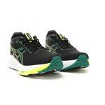 Asics Gel-Kayano 32 Black Green - Men's & Women's Running Shoes
