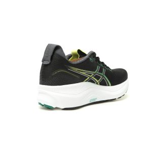 Asics Gel-Kayano 32 Black Green - Men's & Women's Running Shoes