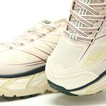 HOKA ONE ONE Mafate Speed 2 - Off-White, Burgundy, Blue | Men's & Women's Trail Running Shoes