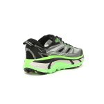 HOKA ONE ONE Mafate Speed 2 Green Black - Men's & Women's Lightweight Trail Running Shoes