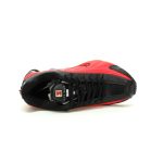 Nike Shox R4 Retro 'Red and Black' Athletic Shoes - Men's & Women's
