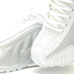 Nike Shox R4 Retro "White Silver" - Men's & Women's Shoes