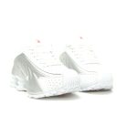 Nike Shox R4 Retro "White Silver" - Men's & Women's Shoes