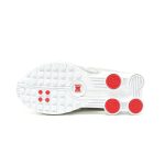 Nike Shox R4 Retro "White Silver" - Men's & Women's Shoes