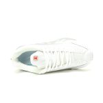 Nike Shox R4 Retro "White Silver" - Men's & Women's Shoes