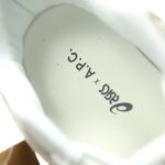 ​​A.P.C. x ASICS Gel-Kayano 14 "White Silver" - Men's & Women's Lightweight Running Shoes​​