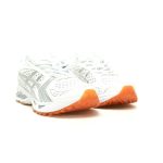 ​​A.P.C. x ASICS Gel-Kayano 14 "White Silver" - Men's & Women's Lightweight Running Shoes​​