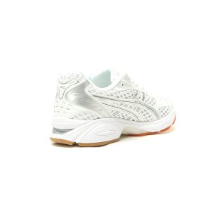 ​​A.P.C. x ASICS Gel-Kayano 14 "White Silver" - Men's & Women's Lightweight Running Shoes​​