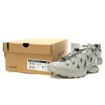 ​​SALOMON XT-Whisper Void "Black Silver Metallic" - Men's & Women's Urban Trail Shoes​​