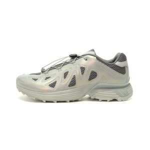 ​​SALOMON XT-Whisper Void "Black Silver Metallic" - Men's & Women's Urban Trail Shoes​​