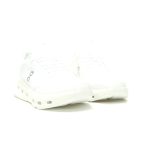 ​​ON Running Cloudnova X All White - Men's & Women's Lightweight Running Shoes​​