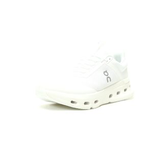 ​​ON Running Cloudnova X All White - Men's & Women's Lightweight Running Shoes​​